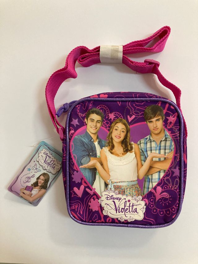 Bolso Violetta