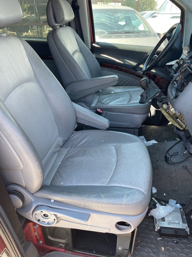 Despiece mercedes viano 2.2 cdi