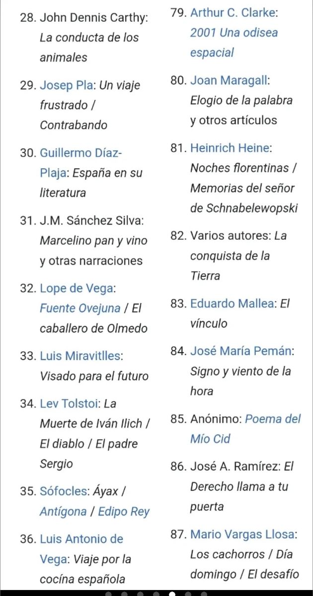 Colección Completa SALVAT