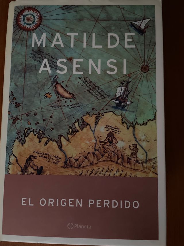 MATILDE ASENSI EL ORIGEN PERDIDO