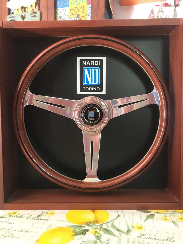 Volante Nardi Torino