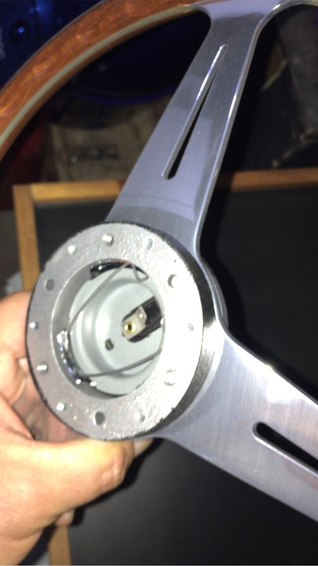 Volante Nardi Torino