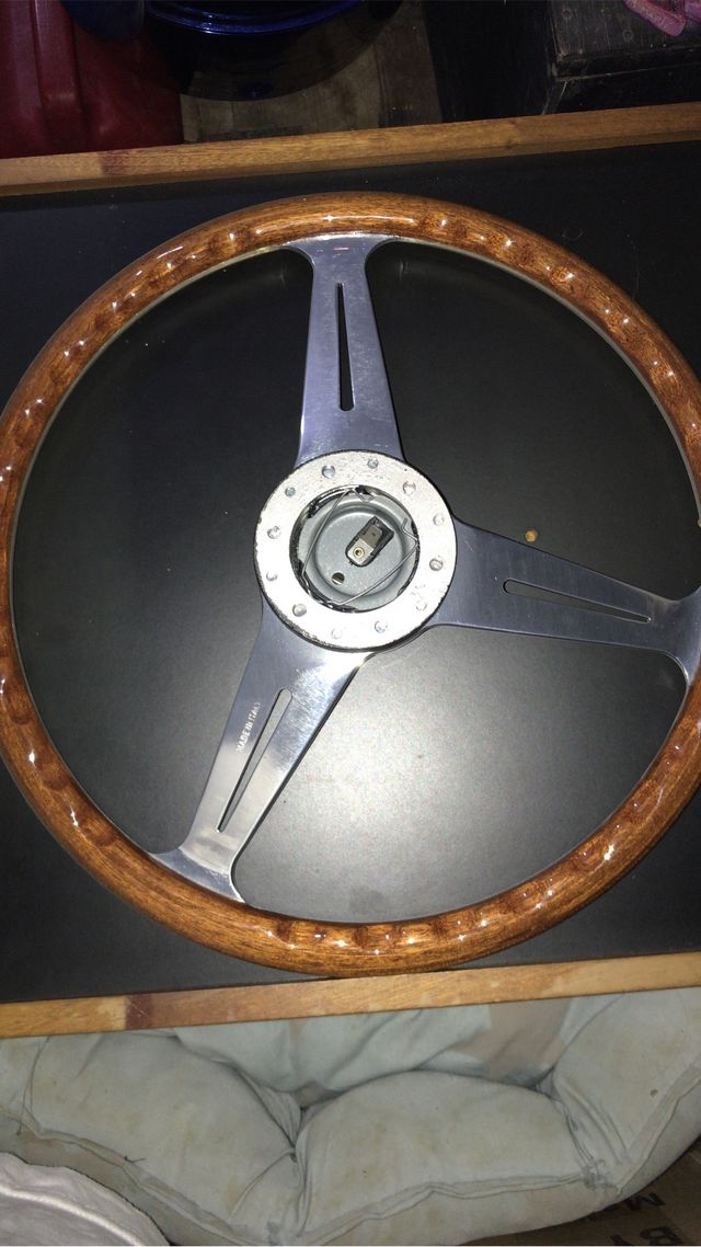 Volante Nardi Torino