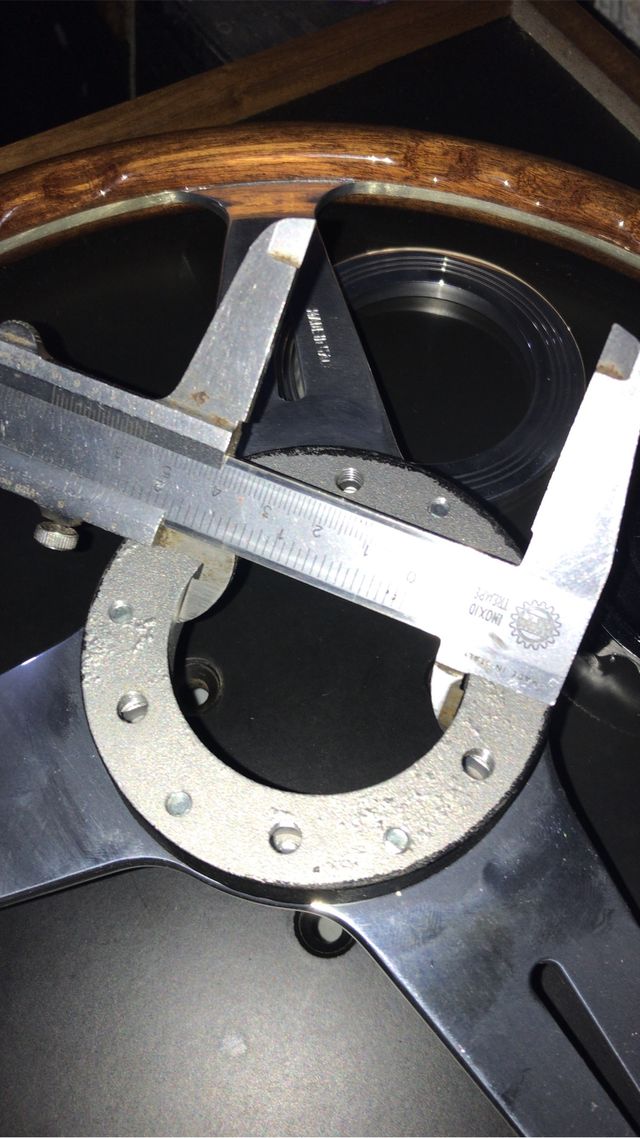 Volante Nardi Torino