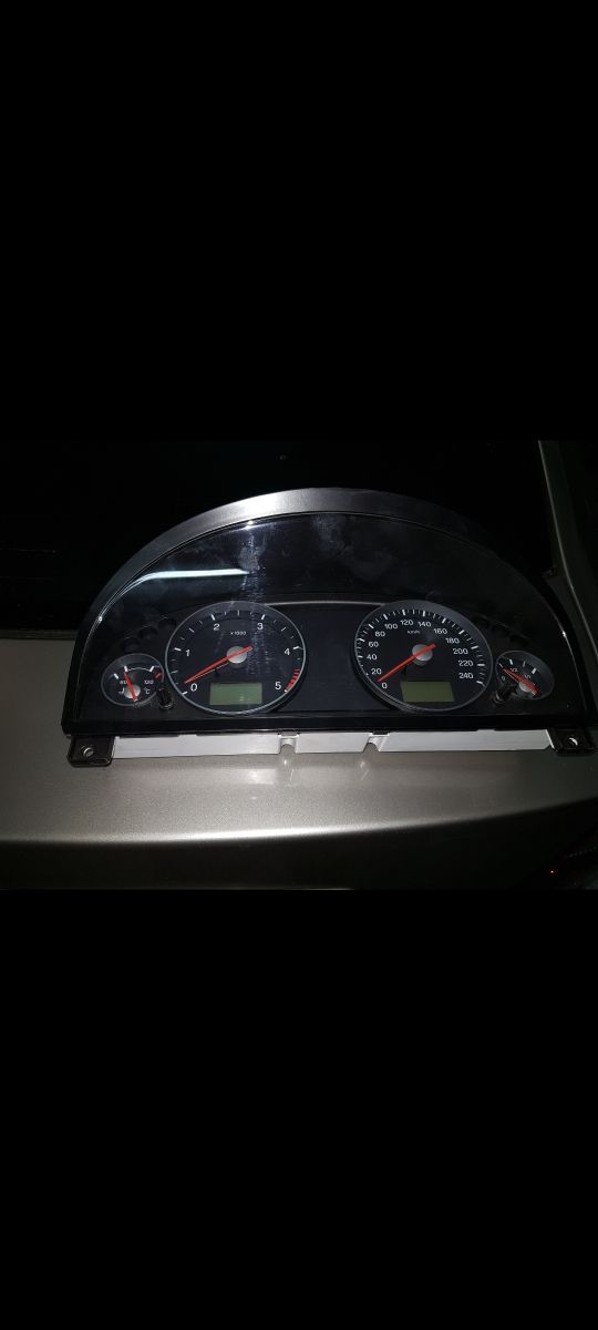 Cuadro instrumentos ford mondeo diesel