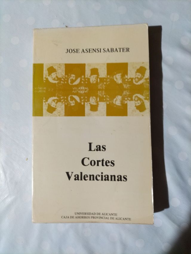 Les corts valencianes