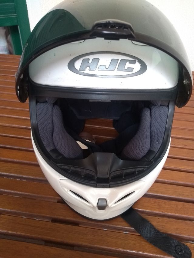 Casco HJC FG17
