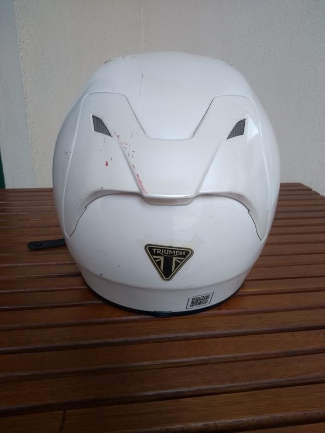 Casco HJC FG17