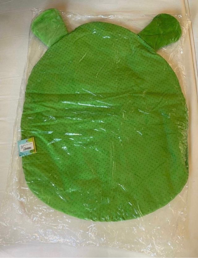 Alfombra NUEVA infantil TUC TUC con etiqueta