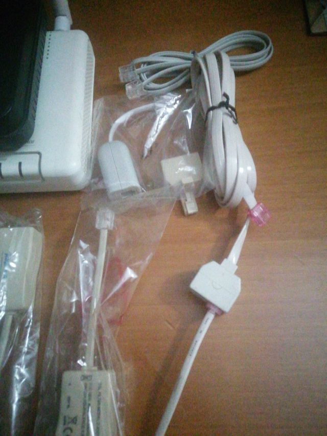 dos Ruter Telefonica y Jazztel