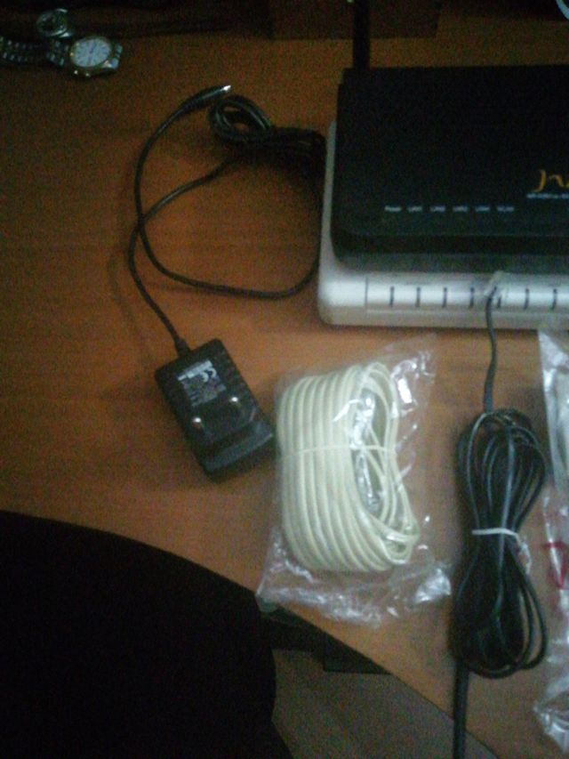 dos Ruter Telefonica y Jazztel