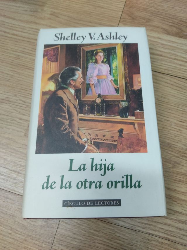 novela La hija de la otra orilla