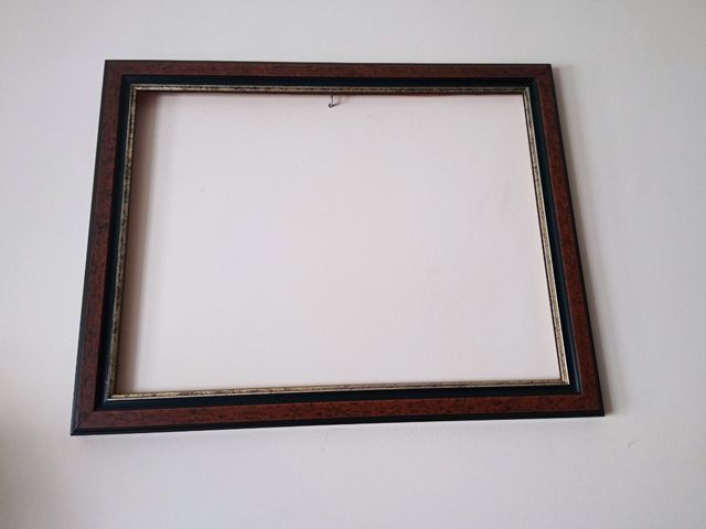 MARCO de madera vintage