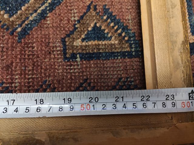 MARCO de madera vintage