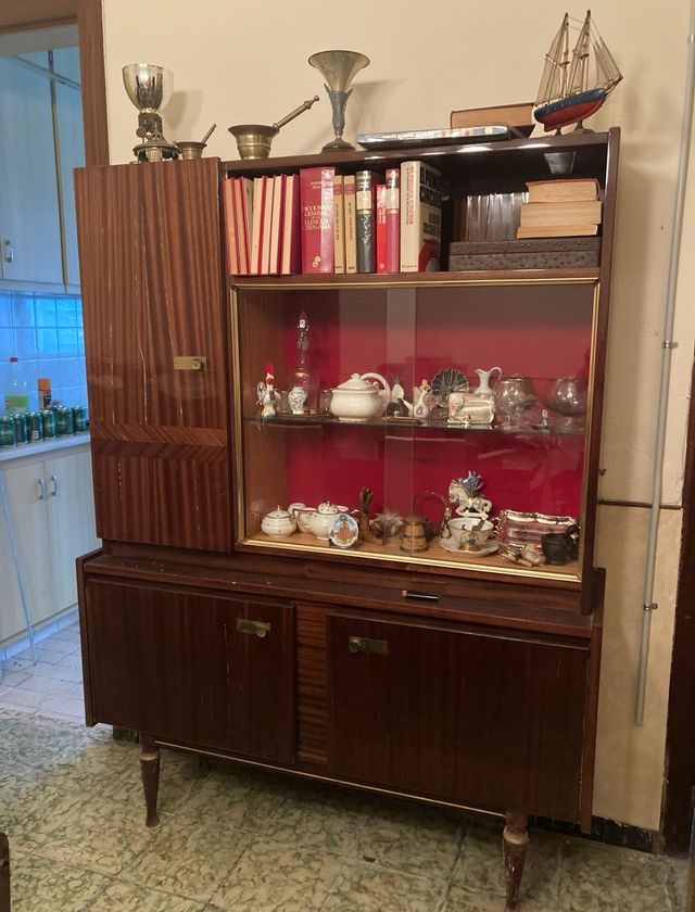 Mueble antiguo de segunda mano por 30 EUR en Vilanova i la Geltrú en