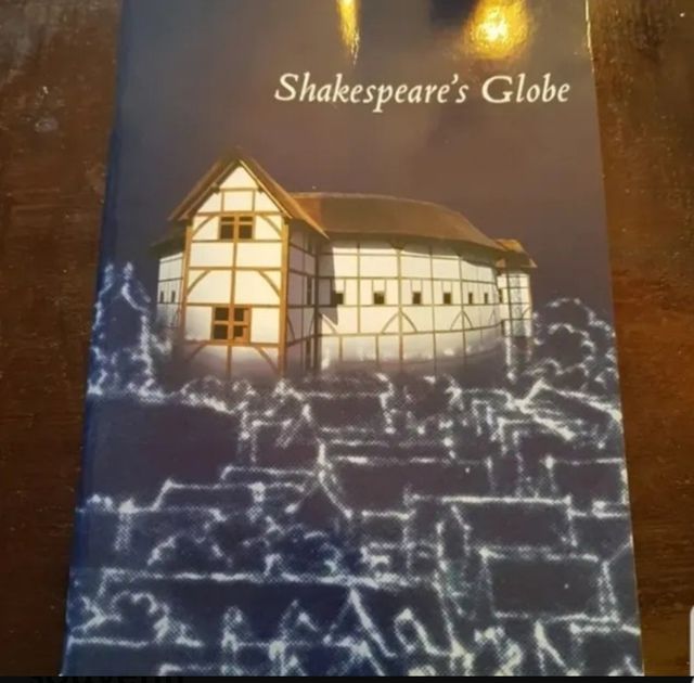 Shakespeare's Globe. Guía souvenir