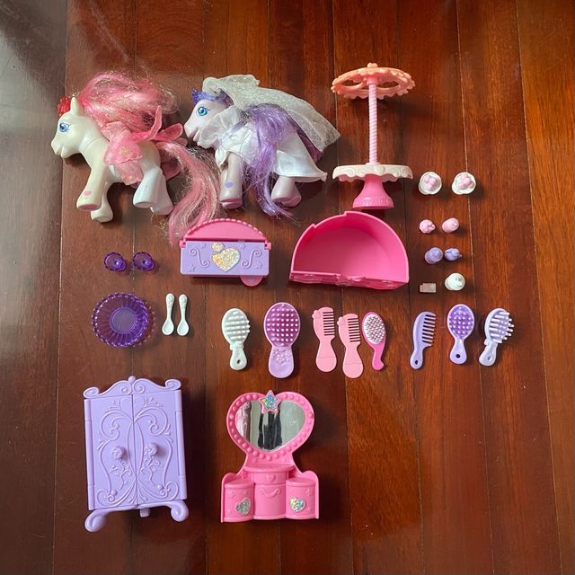 Castillo My little Pony