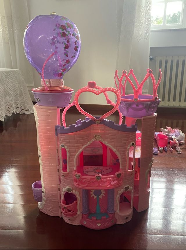 Castillo My little Pony