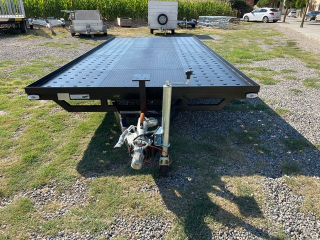 REMOLQUE PORTAVEHÍCULOS SPEEDREM