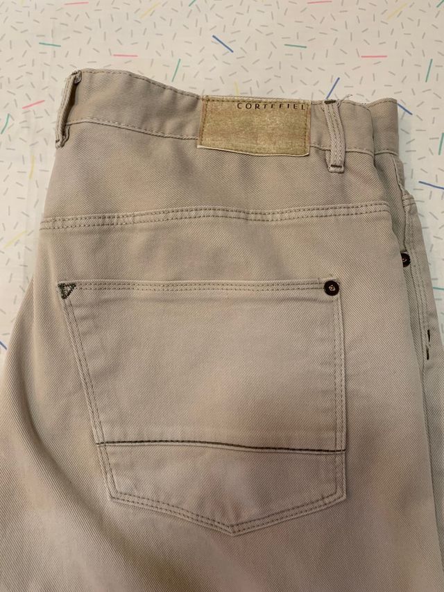 Bermudas Hombre Cortefiel