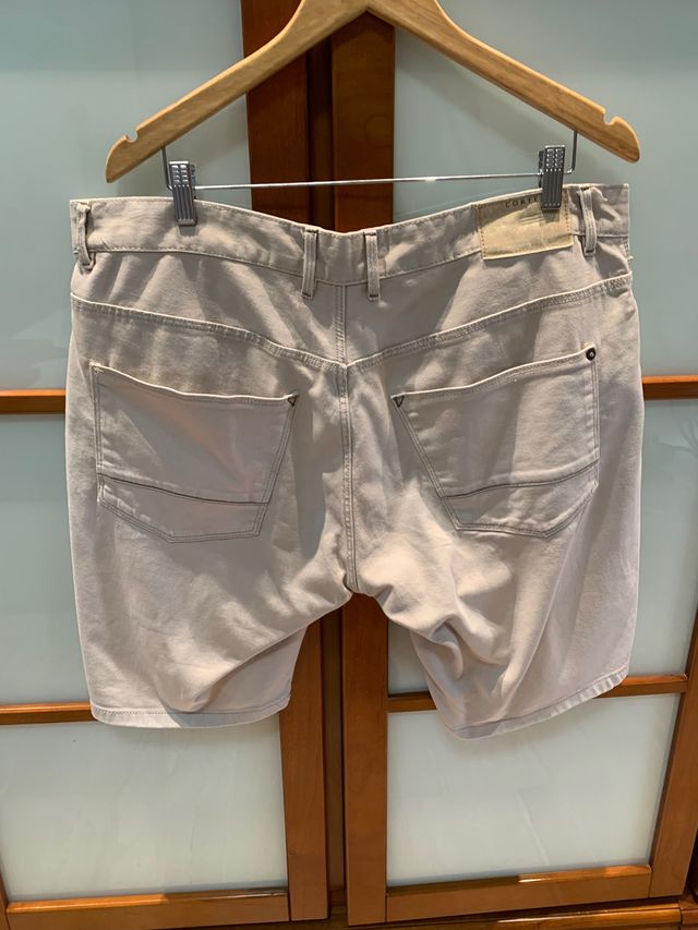 Bermudas Hombre Cortefiel