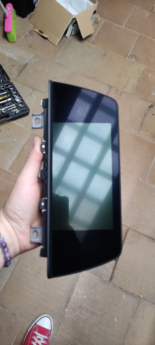 Pantalla 6'5 bmw f30 f31 f32 F33 F34 f36
