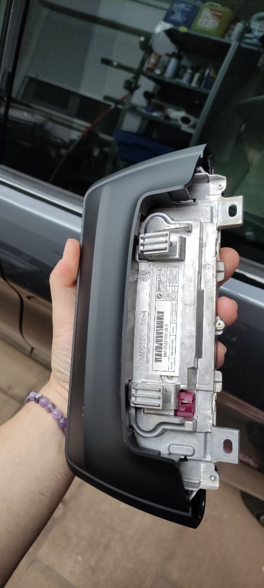 Pantalla 6'5 bmw f30 f31 f32 F33 F34 f36