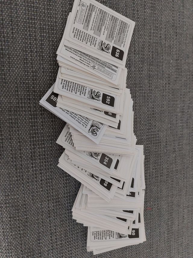 MUNDIAL 2010 SOUTH AFRICA PANINI