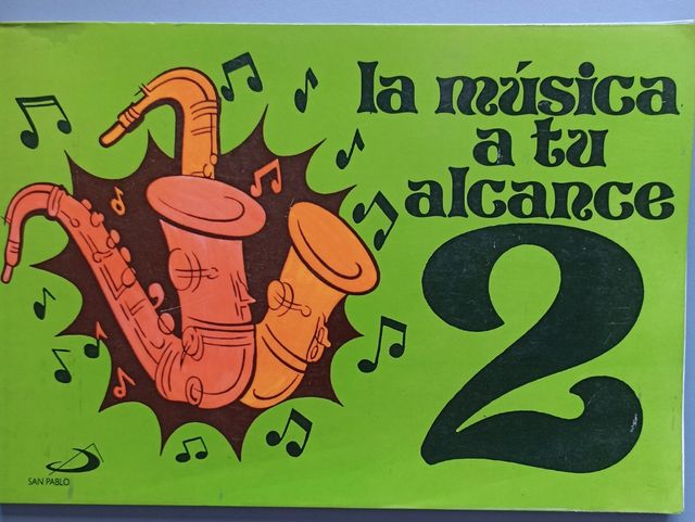 La música a tu alcance 2