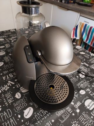 Krups FNA1 cápsulas Nespresso de 
