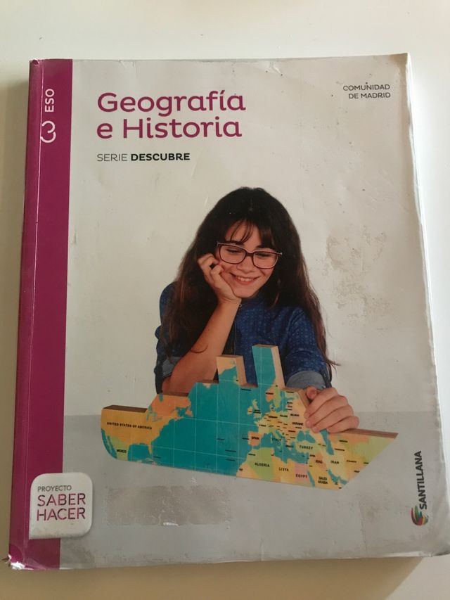 Geografía e Historia 3