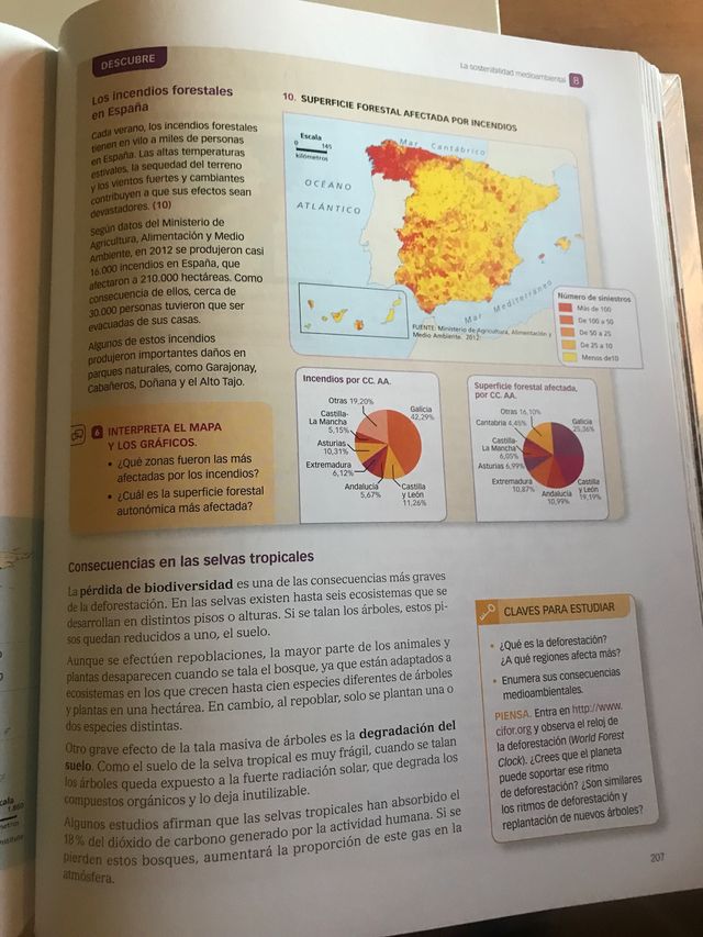 Geografía e Historia 3