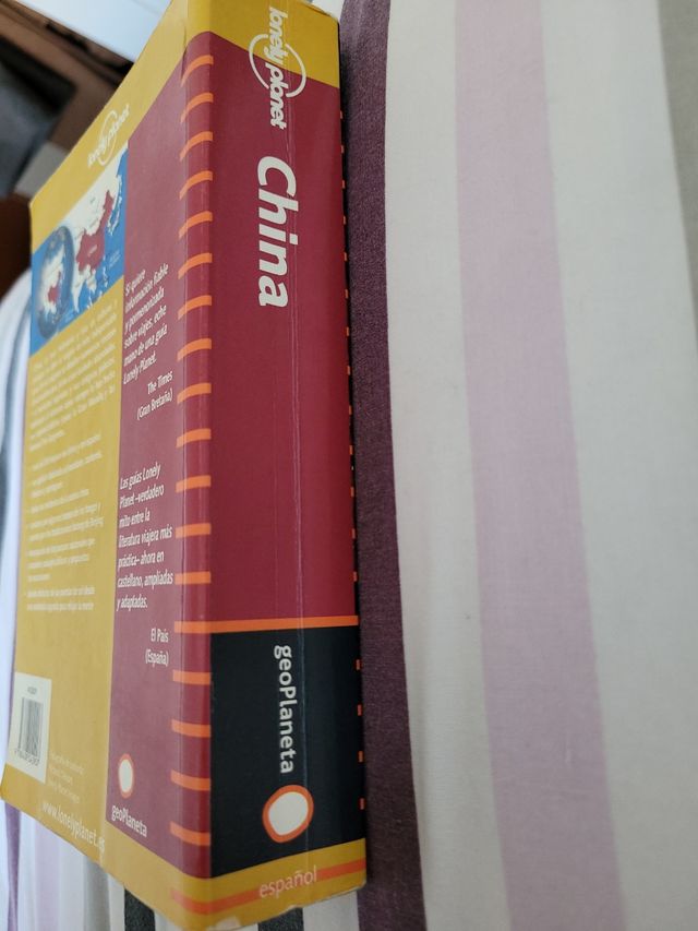 Guía Lonely Planet China