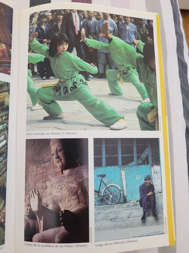 Guía Lonely Planet China