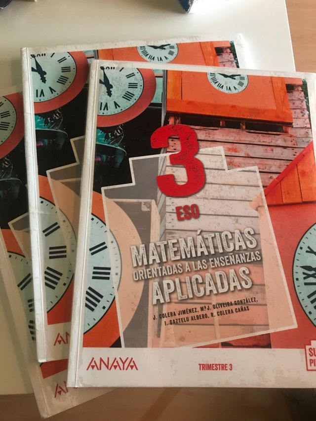 Matemáticas Aplicadas 3
