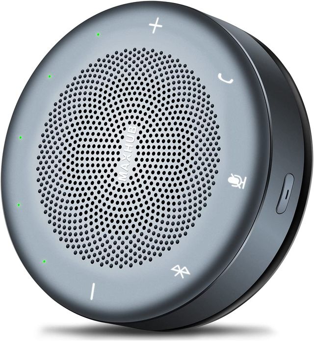 NUEVO Altavoz Bluetooth para Captura de Voz