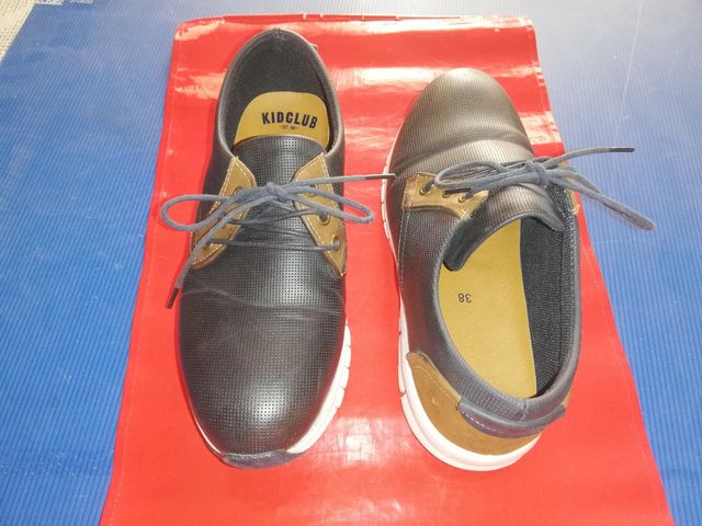 zapato n°38