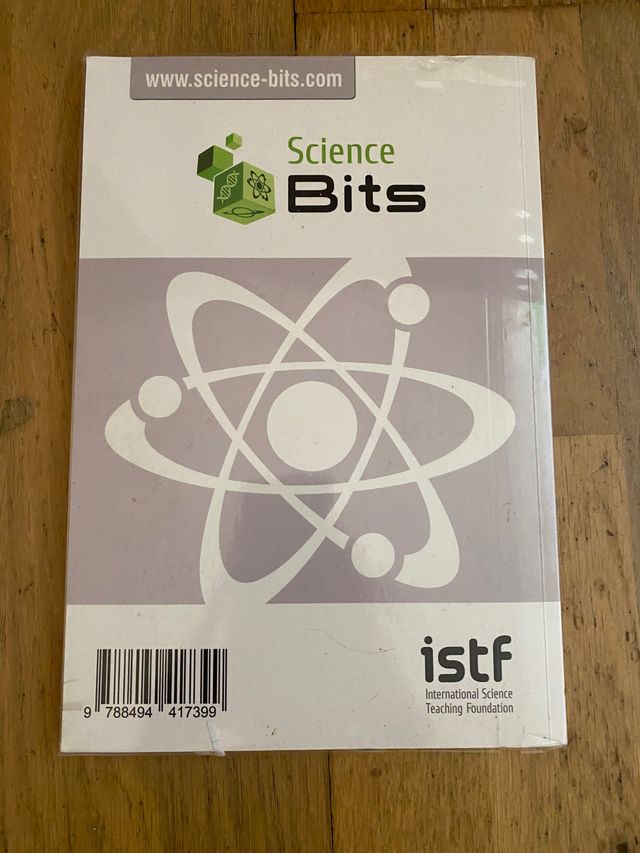 La materia y sus cambios Science Bits