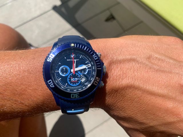 Reloj BMW chrono ULTIMO PRECIO!!!  ref.80262285901
