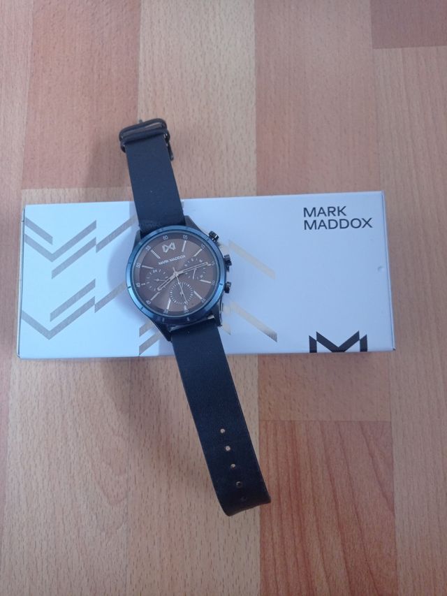 Reloj de pulsera Mark Maddox