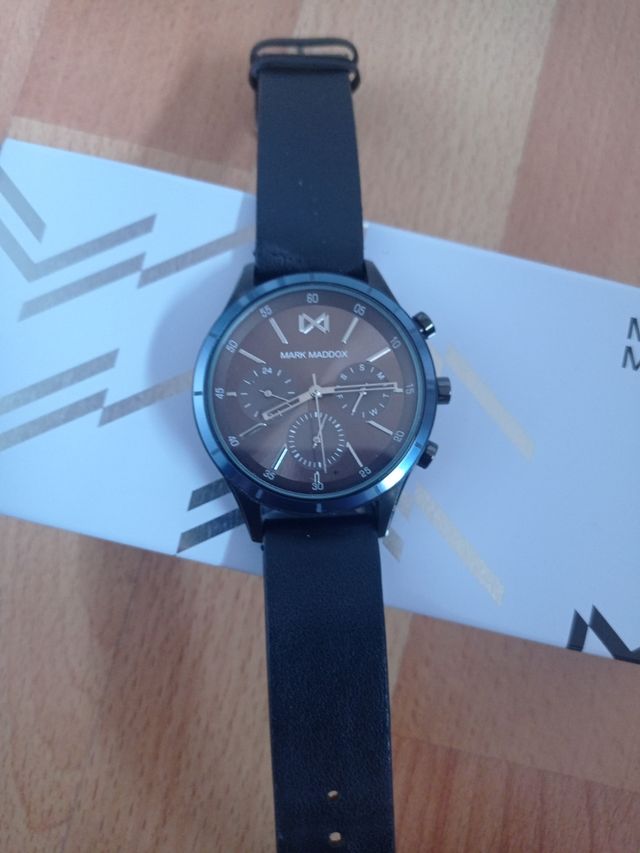 Reloj de pulsera Mark Maddox