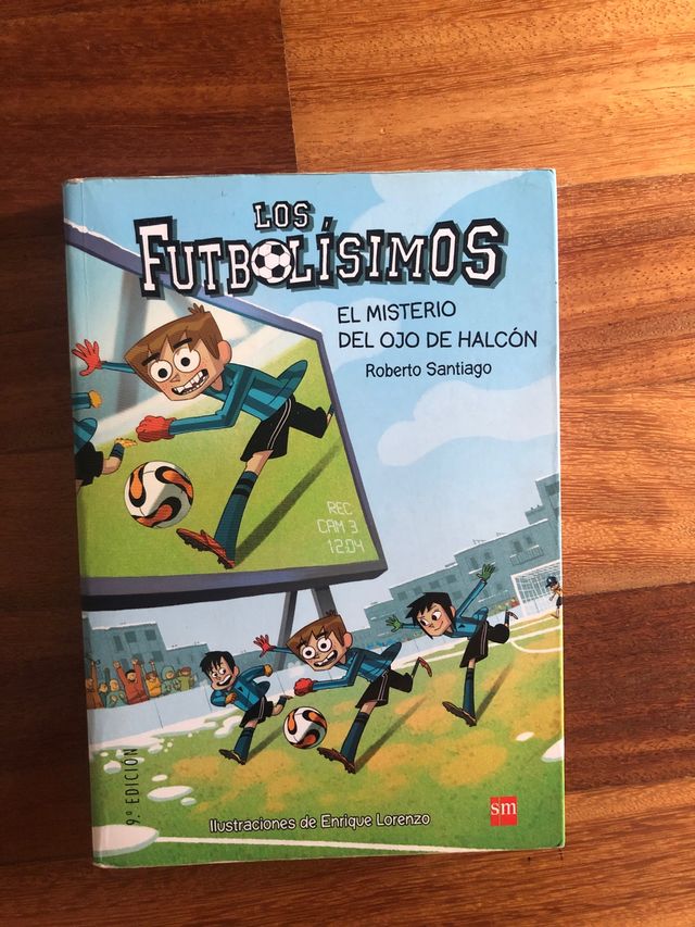 Libros Los Futbolisimos