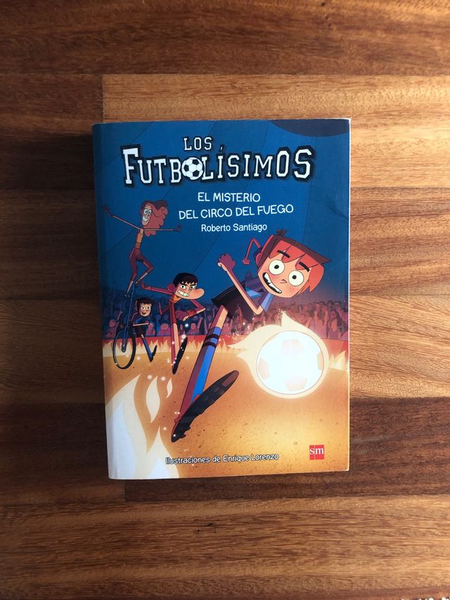 Libros Los Futbolisimos