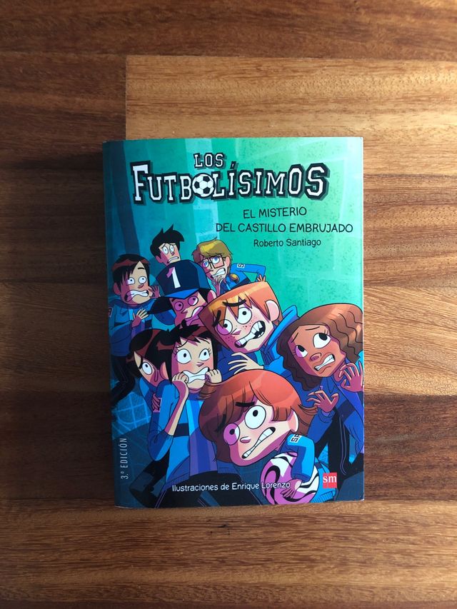 Libros Los Futbolisimos