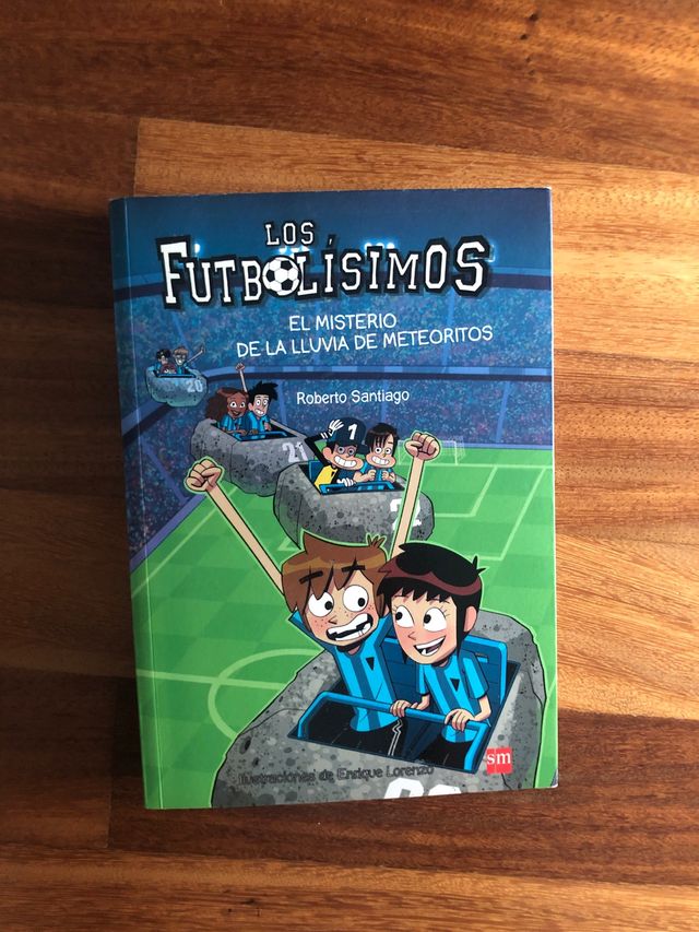 Libros Los Futbolisimos