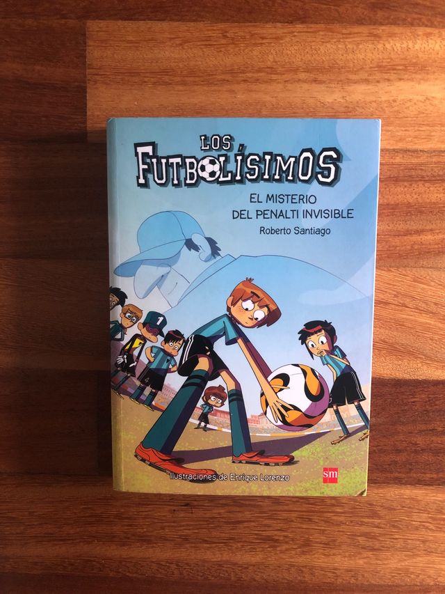 Libros Los Futbolisimos