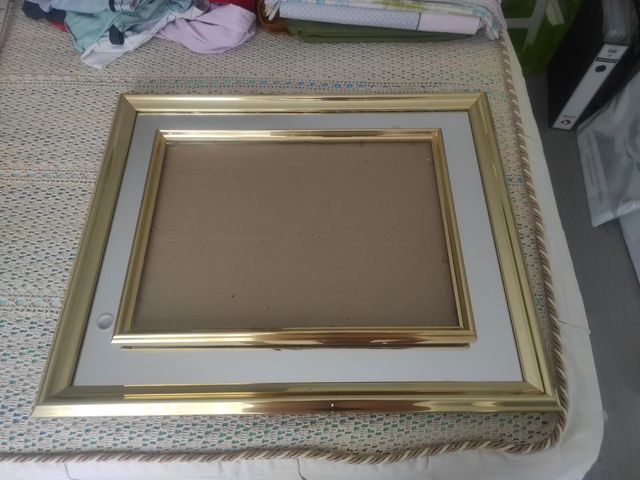 Marcos espejo y foto o lámina