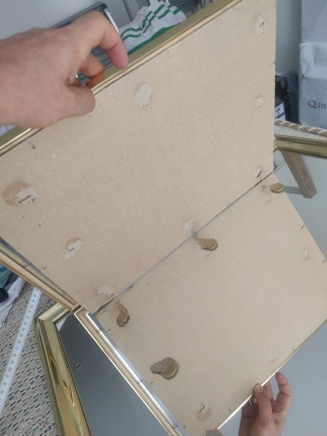 Marcos espejo y foto o lámina