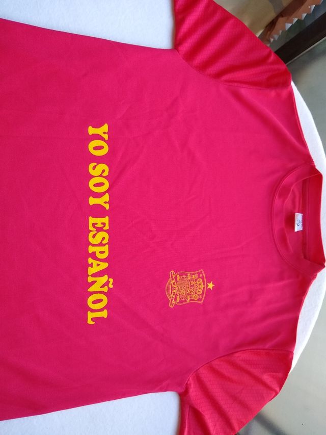 Camiseta selección 🇪🇦