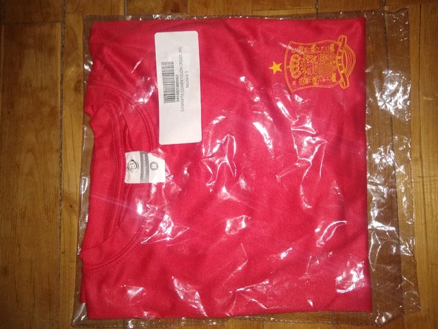 Camiseta selección 🇪🇦